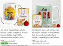 Mug & Rakhi Gift Starting From Rs 90...