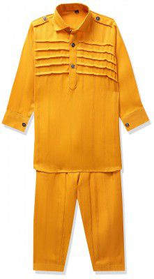 MUHURATAM Boys Tunic Shirt