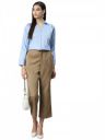 muhuratam Womens Regular Fit Shirt (SH-W-2002_Sky Blue S)...
