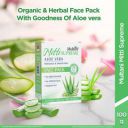 Multani Mitti 100% Pure Aloe Vera Face Powder | Moisurized And Smooth Skin -  (100 g)...