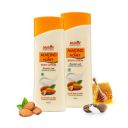 Multani Naturals Almond & Honey Body Lotion For Men & Women - 100 ML (Pack of 2)...