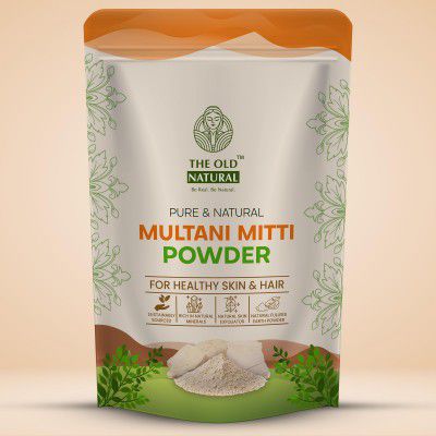 MultaniMitti Powder – 100% Pure & Natural Fuller’s Earth | 200g