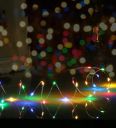 Mansaa Multicolour 5 Mtrs (50 LED) USB Operated LED String Light...