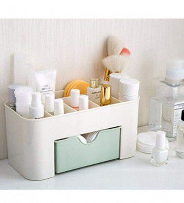 Multicolour Polypropylene Multipurpose Drawer Organiser
