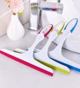 Multipurpose Multicolour PVC Cleaning Wiper (Set of 3)...