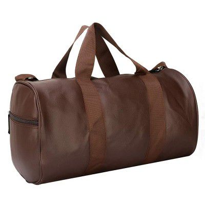 MultiSpace Brown Colour Gym Bag  