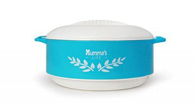 Mumma's LIFE Casserole, Storage Container, 1 Piece, Plastic (1500ML) (Blue)