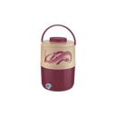 Mumma's LIFE Plastic Water Jug | 1 Piece | Office (Brown, 5Litre)...