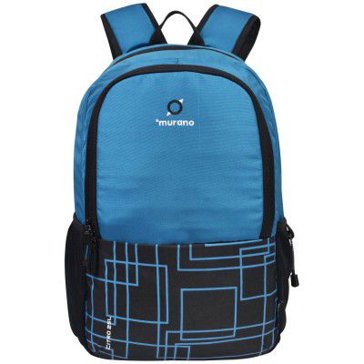Murano Citro 25 LTR Casual Backpack with 2 Compartment and Polyester Water Resistance