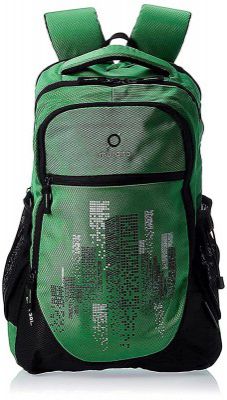 Murano Era 30 LTR Casual Backpack with 3 Compartment and Polyester Water Resistance