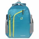 Murano Java 23 LTR Laptop Backpack for 15.6 inch Laptop and Polyester Water Resistance Backpack for Men and Women- Teal Green...