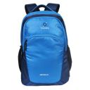 Murano Jester 31 LTR Casual Backpack with 3 Compartment and Polyester Water Resistance Backpack for Men and Women- Teal Blue...