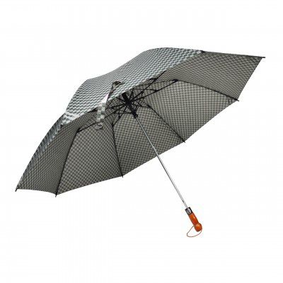 Murano Lexus 2-Fold Automatic Beautiful Print Men Umbrella