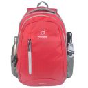 Murano Router 33 LTR Laptop Backpack for 15.6 inch Laptop and Nylon Water Resistance Backpack- Red...