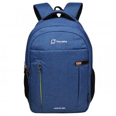 Murano Verto 28 LTR Laptop Backpack for 15.6 inch Laptop and Polyester Water Resistance Backpack