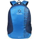 Murano Volga 31 LTR Casual Backpack with 3 Compartment and Polyester Water Resistance Backpack for Men and Women- Navy...