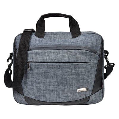 Murano Wizard 10 LTR Laptop Backpack for 15.6 inch Laptop and Polyester Water Resistance Backpack for Men and Women- Grey