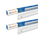 Murphy 20W 4 Feet LED Cool White Tubelight, Pack of 2...