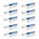 Murphy 20W Led Cool White Led Tubelight, Pack of 10...