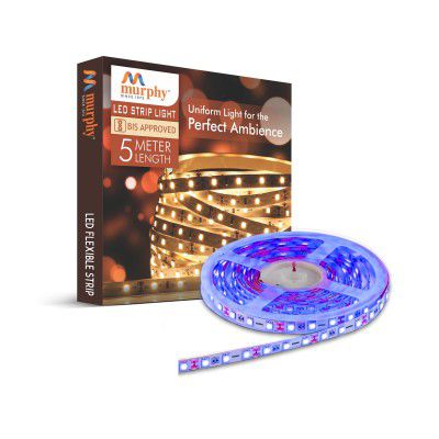 Murphy 25W LED Strip 2835 Cove Light 5 Metre with Driver