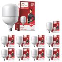 BIG LOOT | Murphy 40w B22 LED Cool White Bulb [ Pack of 10 ]...