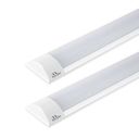 Murphy 40W Cool White LED Tubelight, Pack of 2...