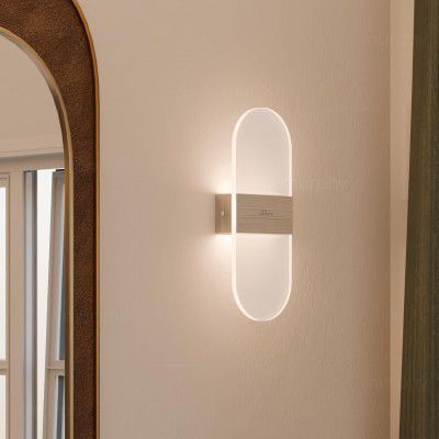 Murphy Frost Beam Wall Light | (2-Year Warranty) 