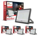 Murphy Stellar 100W LED Flood Light with 2-Year Warranty | Cool White | BIS Approved – Pack of 4...