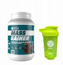 Muscle Asylum- Muscle Mass Anabolic Gainer- 14g Protein, 48g carbs, 275g Calories High-Calorie Mass Gainer Weight Gainer Powder Chocolate (2.2lb, 14 Servings)...
