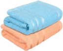 MUSCLE GOLD Cotton 375 GSM Sport, Face, Hand Towel (Pack of 2)...