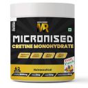 Muscle Renew Micronized Creatine Monohydrate Fruit Punch(250gm 62 Serving) FSSAI APPROVED...
