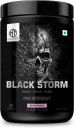 Muscle Trail BLACK STORM Pre Workout (360 g, BERRY PUNCH)...