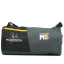 MuscleBlaze Limited Edition Shubman Gym Bag, Duffel Bag for Gym (Black, 30 L)...