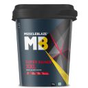 MuscleBlaze Super Gainer XXL Powder, For Muscle Mass Gain (Chocolate, 5 kg / 11 lb)...