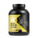 MuscleBlaze Whey Gold 100% Whey Protein Isolate (Rich Milk Chocolate, 2 kg / 4.4 lb) With free 100g Creatine and shaker....