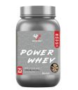 MUSCLEBOLT 1Kg / 2.2 lbs Power Whey Protein HD Blend (Malai Kulfi 25 Servings) with 22g Protein, 5.6g Glutamine Per Serving With Digestive Enzymes for better absorption Improve Muscle Building & Fast...