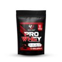 MUSCLEBOLT 33 Gram Pro Whey Protein | Muscle Growth 5.2g BCAA, 24g Protein | Muscle Recovery | Easy Digestion | 4.1g Glutamine, for Increase strength & performance (Double Chocolate)...