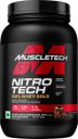 Muscletech Nitrotech 100% Whey Gold Why Isolate - Primary Protein Source Whey Protein Price in India - Buy Muscletech Nitrotech 100% Whey Gold Why Isolate - Primary Protein Source Whey Protein online ...