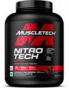Muscletech NitroTech Ripped Protein Powder for Muscle Support Low Fat Lean Whey Protein  (1.81 kg, Chocolate Fudge Brownie)...