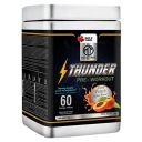 MUSCLETRAIL Thunder All-in-One Pre Workout, Amino Energy, Weight Management Supplement with Amino Acids, Complete Pre Workout Energy for Men & Women(Fuzzy peach)450g,60 serving|(IMPORT FROM CANADA)...