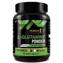 MuscleXP Micronized L-Glutamine Powder - 250g, Unflavored...