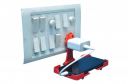 Musk Mobile Charging Multi-Purpose Wall Holder Stand and Viewing Videos Stand ! Fit in Socket ! Use in Home Office and Travel ! Hang Pack of 1 (Multi-Color)...