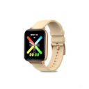 Mustard CZAR 1.81" Curved Display Bluetooth Calling Smart Watch ...
