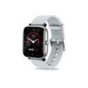 MUSTARD Tempo Smart Watch with 1.69" HD Display (Silver)...