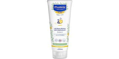 Mustela Nourishing Lotion With Cold Cream 200Ml