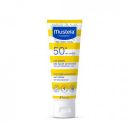 Mustela Sunscreen SPF 50-40ml: Broad Spectrum Protection for Sensitive Skin, Water Resistant Formula for Babies and Adults...