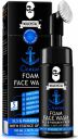Muuchstac Ocean Foam Face Wash for Men | 100 ml...