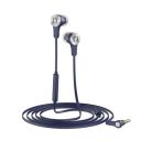 MuveAcoustics Drive MA-1000FB Wired in Ear Headphones with Mic (Flagship Blue)...