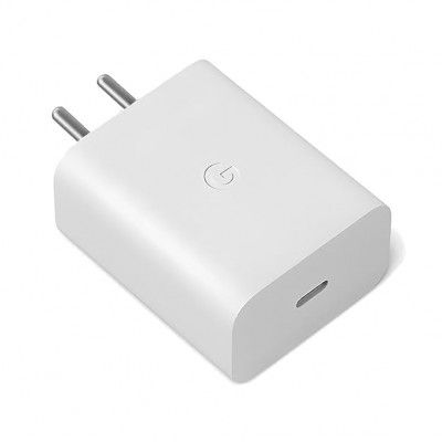 Muvit 30W Fast Charging Type-C Adapter, Rapid Charger Compatible with Google Pixel 8 Pro/8, 7 Pro/7/7A, 6 Pro/6/6A, 5/4, Tablet, Buds, Chromebooks, Laptops & Other USB-C Devices by Shram