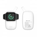 Muvtech 1200mAh Magnetic Hold Wireless Watch Charger...